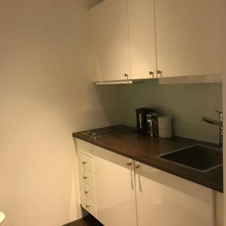 Leilighetshoteller Lofoten Suiteapartments Svolvær