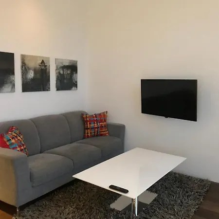 Apart-hotel Lofoten Suiteapartments Svolvær