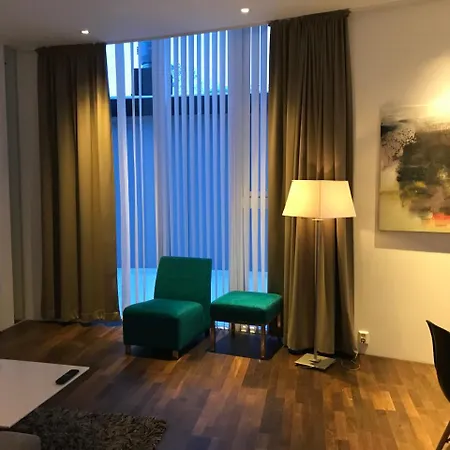 Lofoten Suiteapartments Apartmanhotel