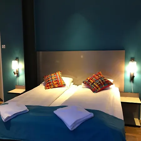 Lofoten Suiteapartments Svolvær