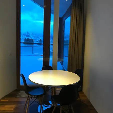 Lofoten Suiteapartments Leilighetshoteller *