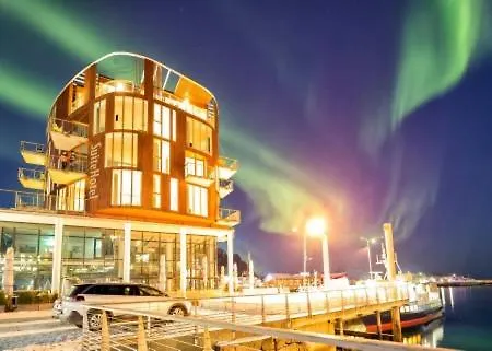 Lofoten Suiteapartments Leilighetshoteller