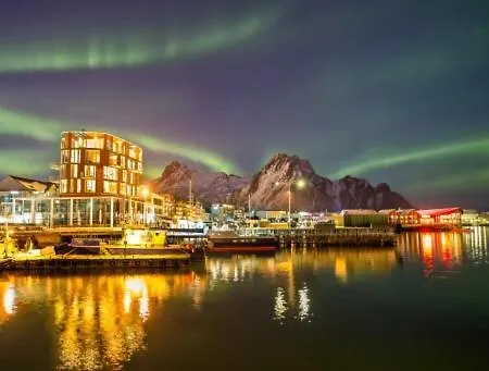 Lofoten Suiteapartments Svolvær