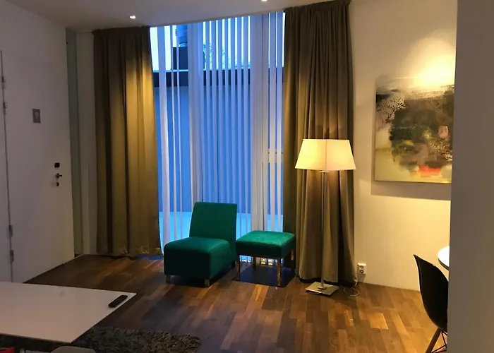 Lofoten Suiteapartments Apartahotel