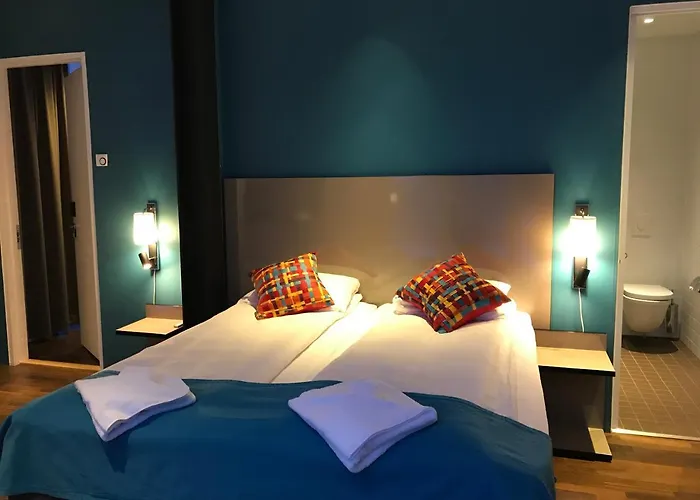 Lofoten Suiteapartments Svolvær