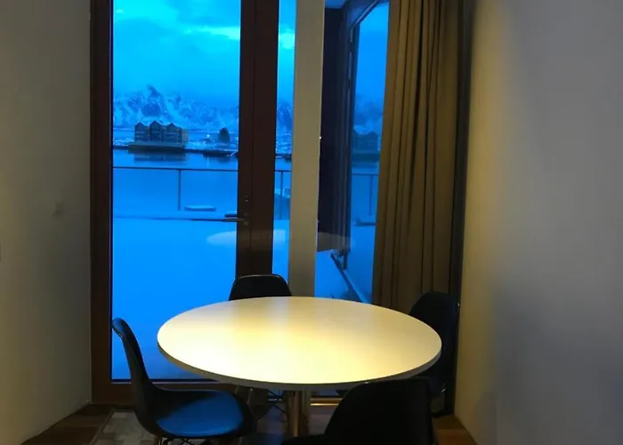 Lofoten Suiteapartments Leilighetshoteller *