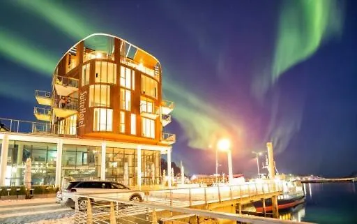 Lofoten Suiteapartments Leilighetshoteller