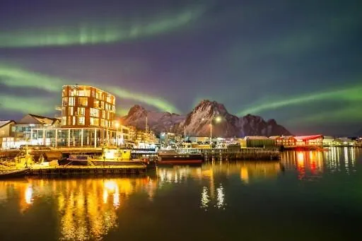Lofoten Suiteapartments Svolvær