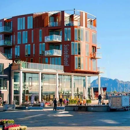 Aparthotel Lofoten Suiteapartments